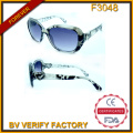 F3048 Private Label Retro Nachahmung CE Soleil Brille